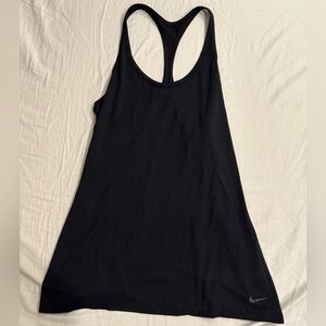 Nike running tank - Black - Size Small